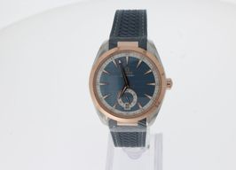 Omega Seamaster Aqua Terra 220.22.41.21.03.001 (2025) - Blue dial 41 mm Steel case