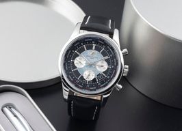 Breitling Transocean Chronograph Unitime AB0510U4/BB62 -
