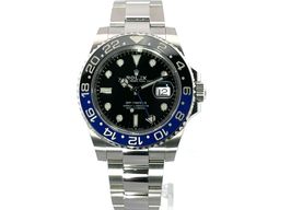 Rolex GMT-Master II 126710BLNR (2024) - Black dial 40 mm Steel case