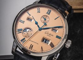 Glashütte Original Senator Perpetual Calendar 1-36-12-01-02-61 -