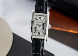 Cartier Tank Américaine WSTA0043 -