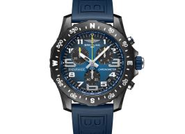 Breitling Endurance Pro X823101G1C1S1 (2024) - Blue dial 44 mm Plastic case