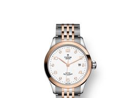 Tudor 1926 91351 (2025) - Wit wijzerplaat 28mm Staal