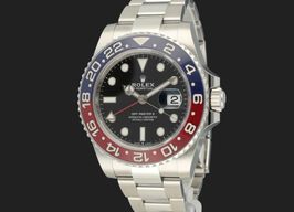 Rolex GMT-Master II 126710BLRO -