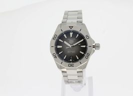 TAG Heuer Aquaracer WBP2110.BA0627 (2025) - Black dial 40 mm Steel case