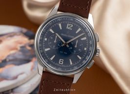 Jaeger-LeCoultre Polaris Q9028480 (Unknown (random serial)) - Blue dial 42 mm Steel case