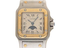 Cartier Santos Galbée 119902 -
