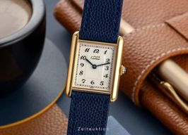 Cartier Tank Vermeil 590005 -