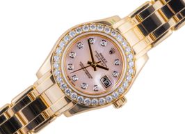 Rolex Lady-Datejust Pearlmaster 80298 -