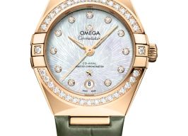 Omega Constellation 131.58.29.20.55.003 -