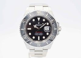 Rolex Sea-Dweller 126600 (2018) - Black dial 43 mm Steel case