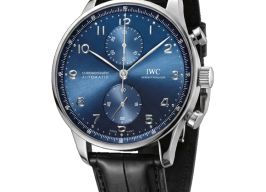IWC Portuguese Chronograph IW371606 -