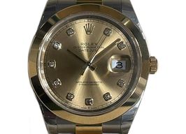 Rolex Datejust 41 126303 -