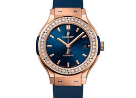 Hublot Classic Fusion Blue 565.OX.7180.RX.1204 -