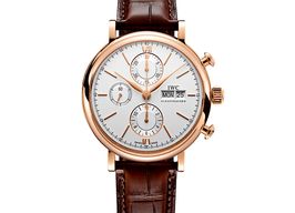 IWC Portofino Chronograph IW391025 -