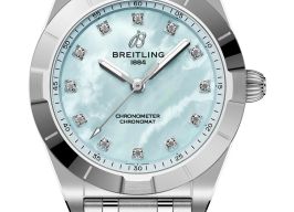 Breitling Chronomat A72310101C1A1 (2026) - Blue dial 28 mm Steel case
