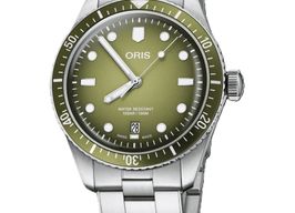 Oris Divers Sixty Five 01 733 7707 4057‑07 8 20 18
    
    
      Availability:
      —
    
    
      Product:
      Watch (2026) - 40mm Staal