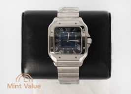 Cartier Santos WSSA0071 -