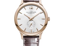 Chopard L.U.C 161948-5001 (2025) - Zilver wijzerplaat 40mm Roségoud