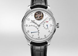 IWC Portuguese Tourbillon IW504601 -