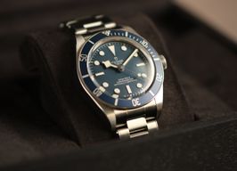 Tudor Black Bay Fifty-Eight 79030B (Unknown (random serial)) - Blue dial 39 mm Steel case