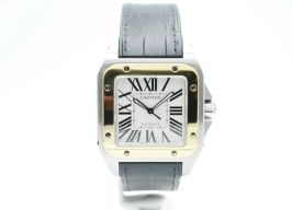 Cartier Santos 100 W20072X7 -