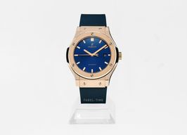 Hublot Classic Fusion Blue 542.OX.7180.RX -
