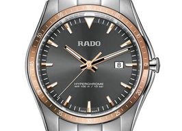 Rado HyperChrome R32502163 (2024) - Grey dial 45 mm Steel case