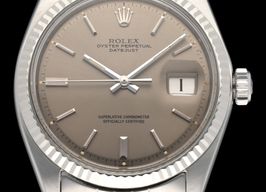 Rolex Datejust 1601 (1971) - 36mm Staal