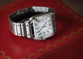 Cartier Santos WSSA0018 -