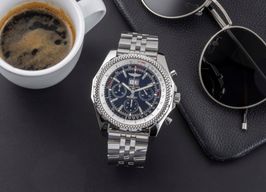 Breitling Bentley 6.75 A44362 (Onbekend (willekeurig serienummer)) - 48mm Staal