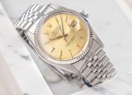 Rolex Datejust 36 16014 (1984) - 36 mm Steel case