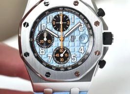 Audemars Piguet Royal Oak Offshore 26238ST.OO.A340CA.01 (2025) - Blue dial 42 mm Steel case