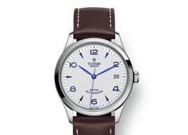 Tudor 1926 91450 (2025) - White dial 36 mm Steel case