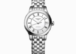 Longines Flagship L4.274.4.21.6 (2026) - 26mm Staal