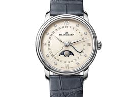 Blancpain Villeret 6126N-1187-55B -