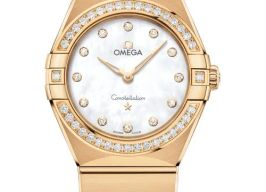 Omega Constellation Quartz 131.55.28.60.55.002 -
