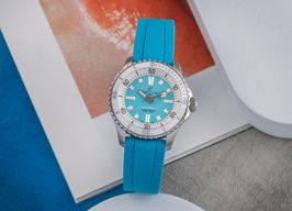 Breitling Superocean 36 A17377 (2024) - 37mm Staal