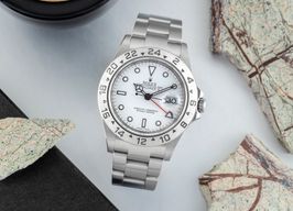 Rolex Explorer II 16570T -
