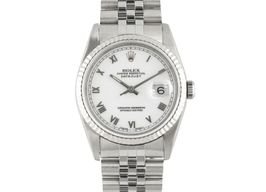 Rolex Datejust 36 16234 (Onbekend (willekeurig serienummer)) - 36mm Staal