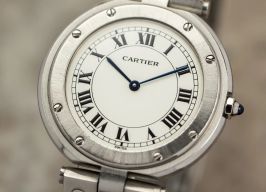 Cartier Santos 8192 (1984) - 33 mm
