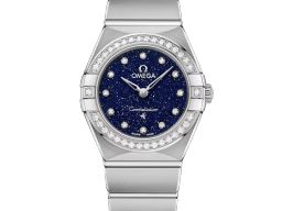 Omega Constellation Quartz 131.15.25.60.53.001 -