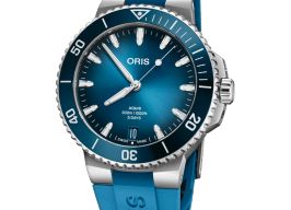 Oris Aquis Date 01 400 7790 4135-07 4 23 45EB -