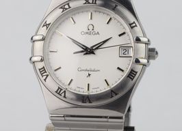 Omega Constellation Quartz 1512.30 (1998) - 33 mm Steel case