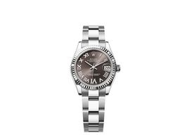 Rolex Datejust 31 278274 (2025) - Grey dial 31 mm Steel case