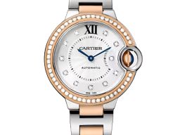Cartier Ballon Bleu W3BB0023 -