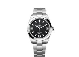 Rolex Explorer 224270 (2025) - Black dial 40 mm Steel case