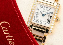 Cartier Tank Française 2385 -