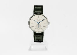 NOMOS Ludwig Neomatik 250 (2024) - Wit wijzerplaat 39mm Staal