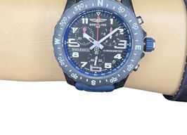 Breitling Endurance Pro X82310D51B1S1 (2024) - Zwart wijzerplaat 44mm Plastic